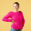 Athena - Sweater - Pink Collection
7