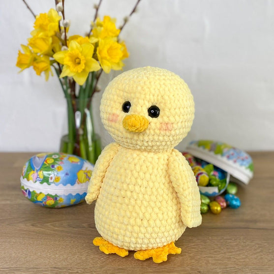 Easter Chick Pip
3
