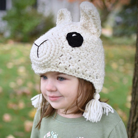 Pip the Alpaca - Hat
3