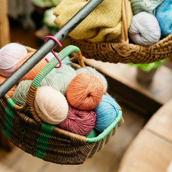 Garland - Hobbii x Pom Pom
34