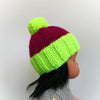 Pompom Hat - Doll Hat
1