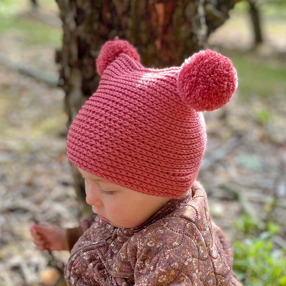 Pompon - Children’s Hat
4