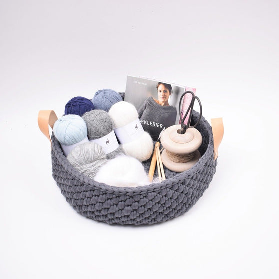 Bungee Project Tray
4