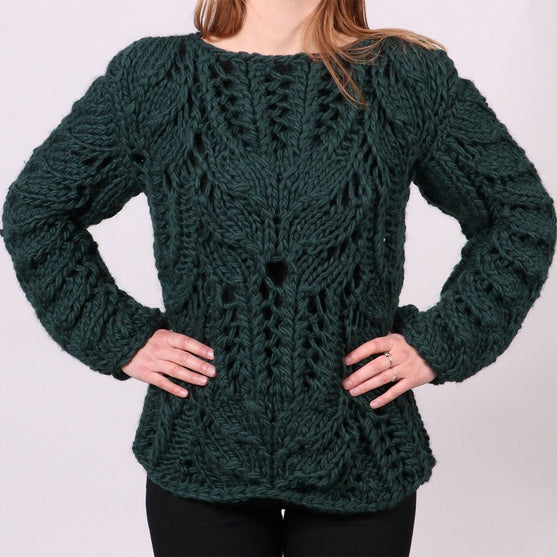 Athena Sweater
1