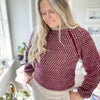 Wintercherry - Sweater
5