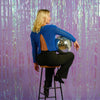 Open Back - Sweater
1