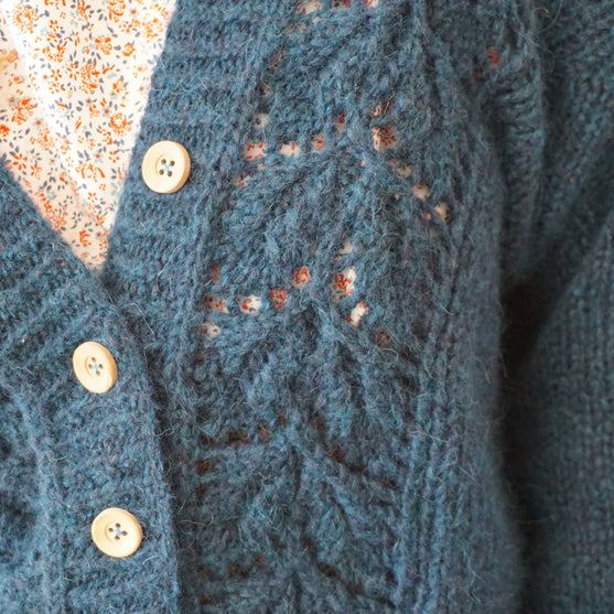 Marguerite - Cardigan
5