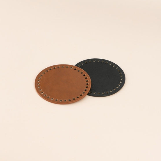 Bag bottom / Basket bottom - Round - 12 cm (4.7 in) - Hobbii
2