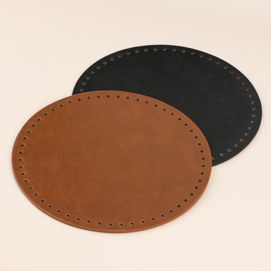 Bag bottom / Basket bottom - Round - 25 cm (9.8 in) - Hobbii
2