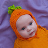 Baby Boo Bonnets - Halloween Bonnet Trio
5