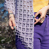 Purpureal - Shawl
7