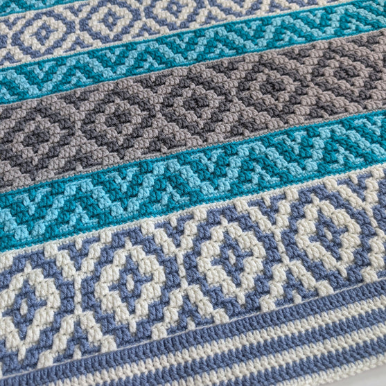 Ocean Kisses - Blanket
3