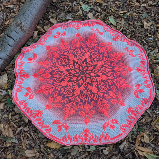 Autumn Delight - Blanket
1