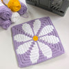 Daisy Dreams - Mosaic Square
4