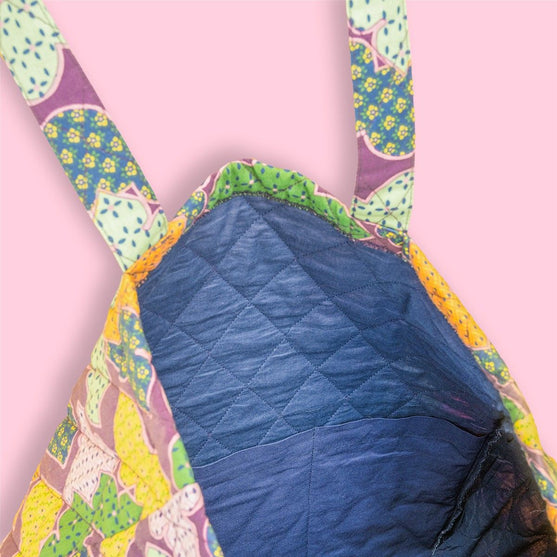 Quilted Shopper - Oversize - Hobbii
4