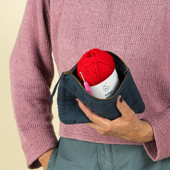 Quilted Organiser - Hobbii
9