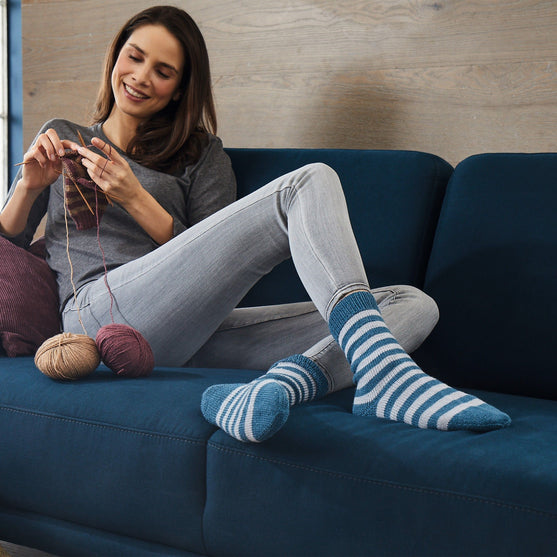 Striped Socks
2