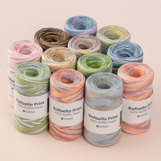 Rafaella Print - Hobbii
2