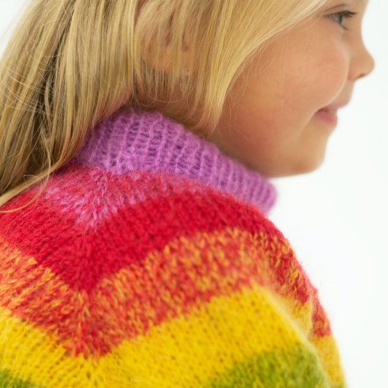 Rainbow - Children’s Sweater
3