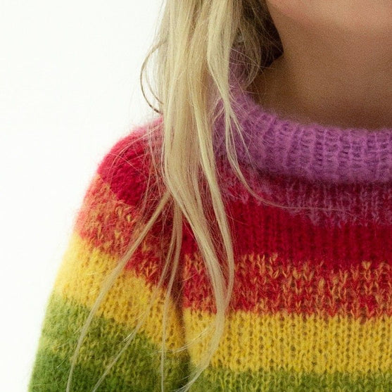 Rainbow - Children’s Sweater
7