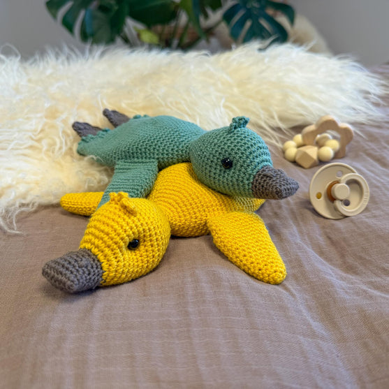 The Little Duckling
4