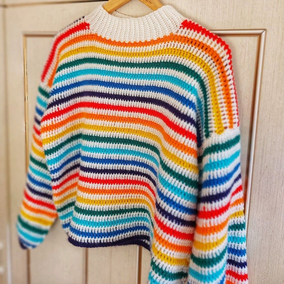 Rainbow - Jumper
2