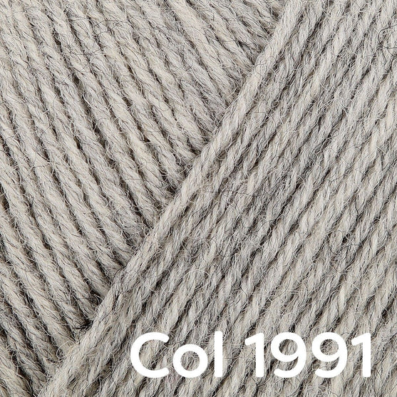 Regia 4-ply Uni - Regia
16