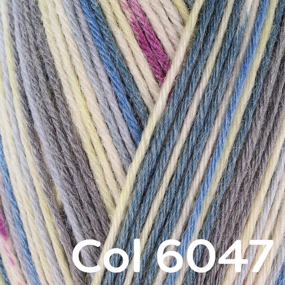 Regia 6-ply Color - Regia
4