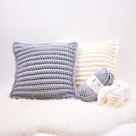 Bungee Ribbed Pillow - Square
2