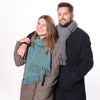 Casual Rib Scarf
1