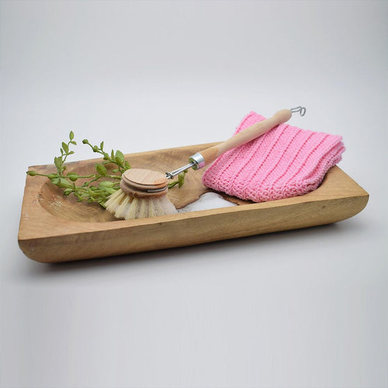 Ribbed Cloth
1