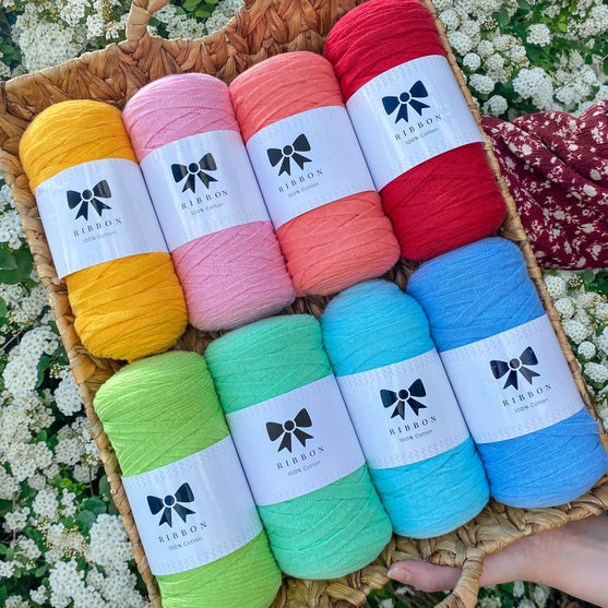 Ribbon - Hobbii
3