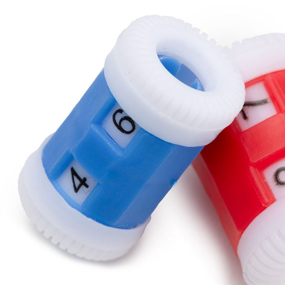 Row Counters - 2 sizes - Hobbii
2