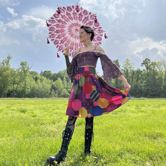 Cherry Blossamer - Parasol
5