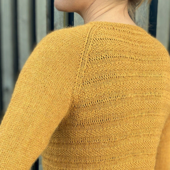 Mustard - Cardigan
3