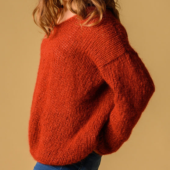 Sadie - Long Sweater
5