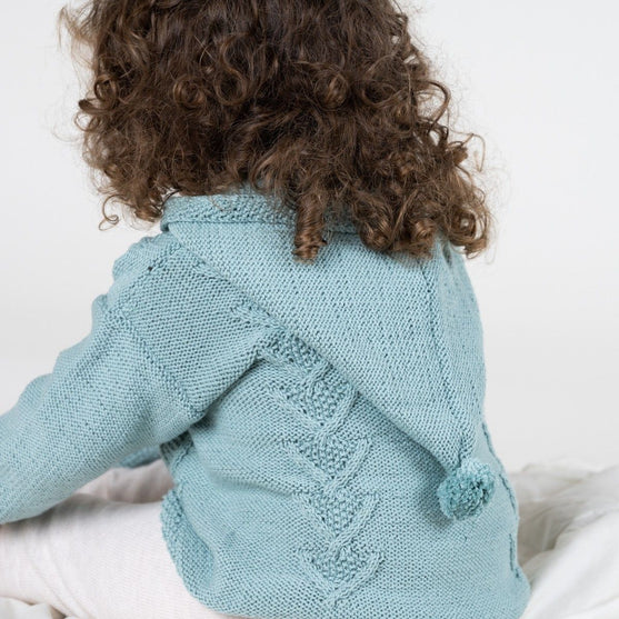 Sam & Suss - Children’s cardigan
4