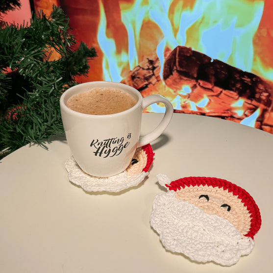 Santa Claus - Coaster
2