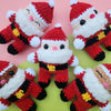 Santa Squish
2