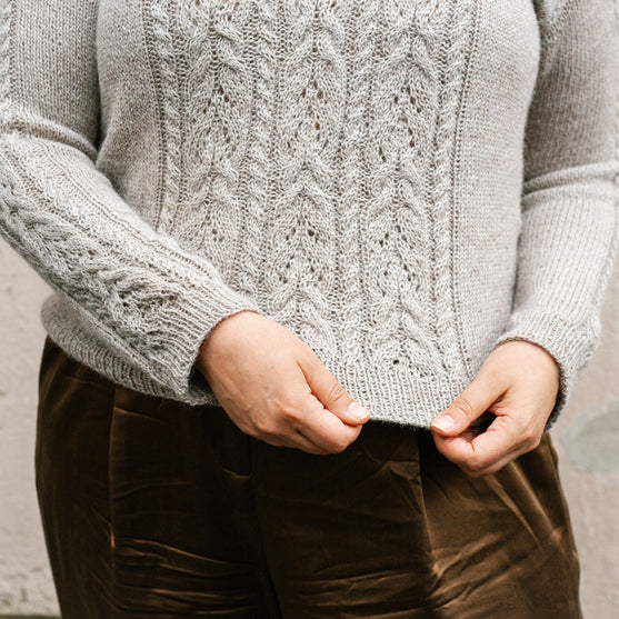 Louise - Pullover
5