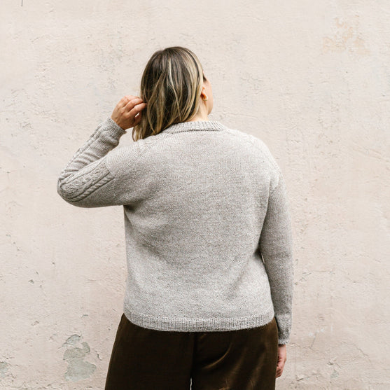 Louise - Pullover
3