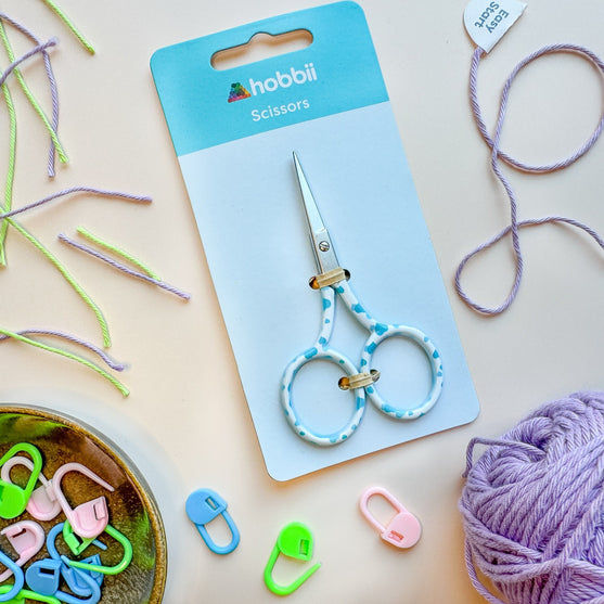 Scissors - Classic w. print - Hobbii
2