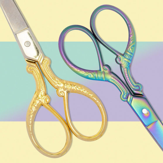 Scissors - Ornament - Large - Hobbii
3