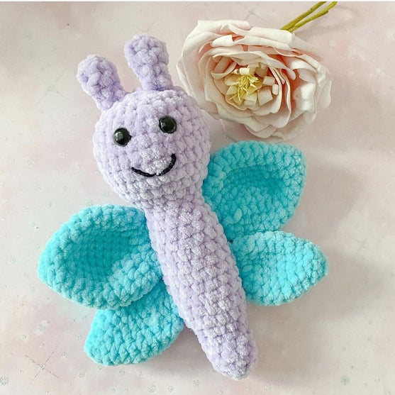 Betsy the Butterfly
1