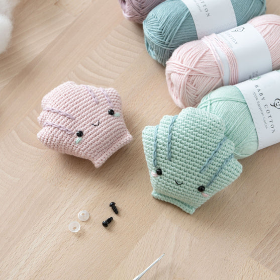 Paola the Seashell
2