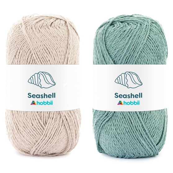 Seashell - Hobbii
1