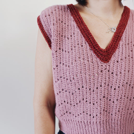 Sienna - Vest
2