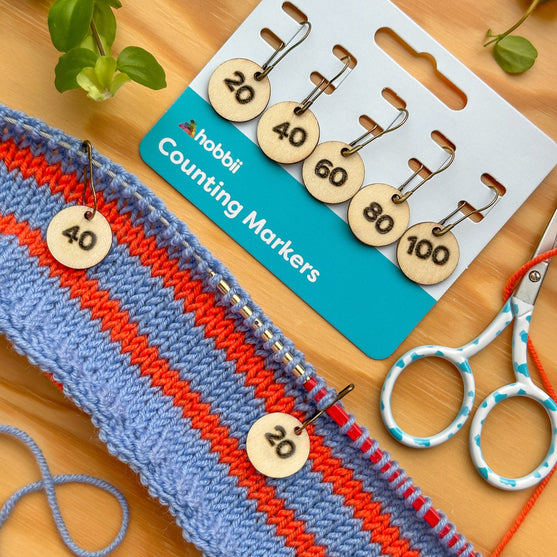 Counting Markers 20-100 - Hobbii
3