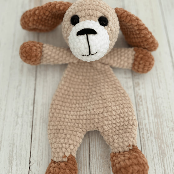 Harry the Puppy - Lovey
5