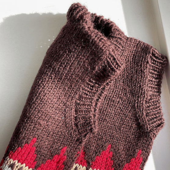 Easy Santa Slipover Baby
3